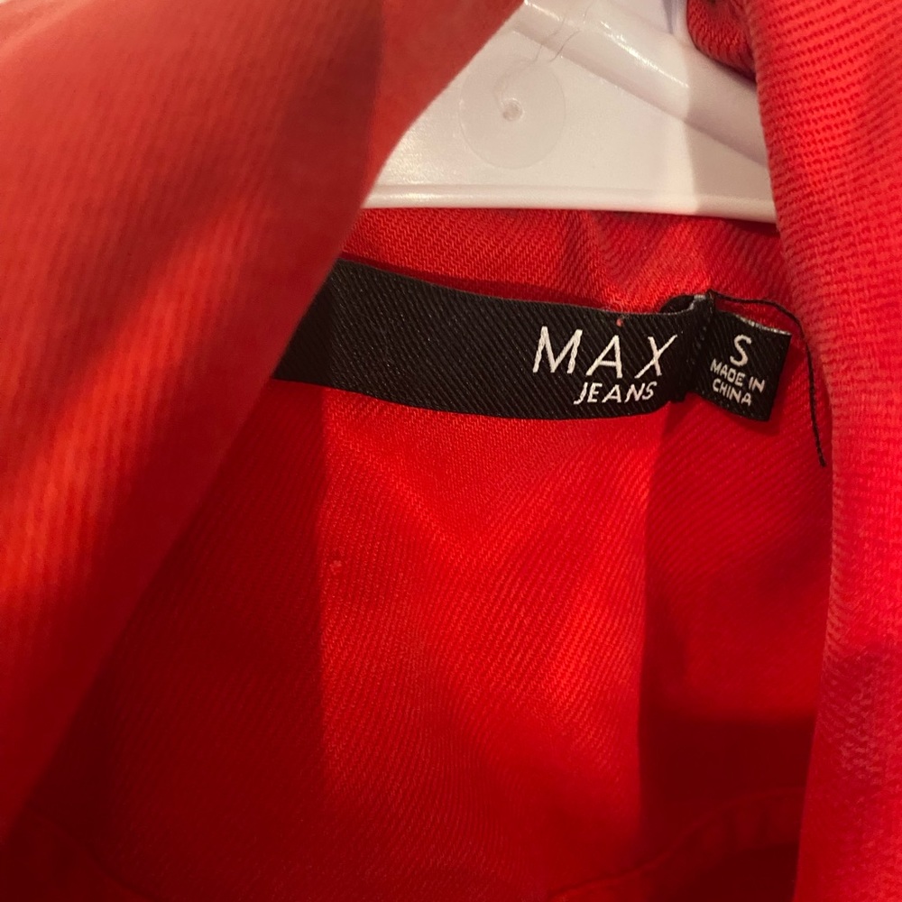 Max Jeans Jacket - Picture 4 of 4